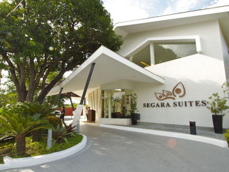 Segara Suites Olongapo Zewnętrze zdjęcie