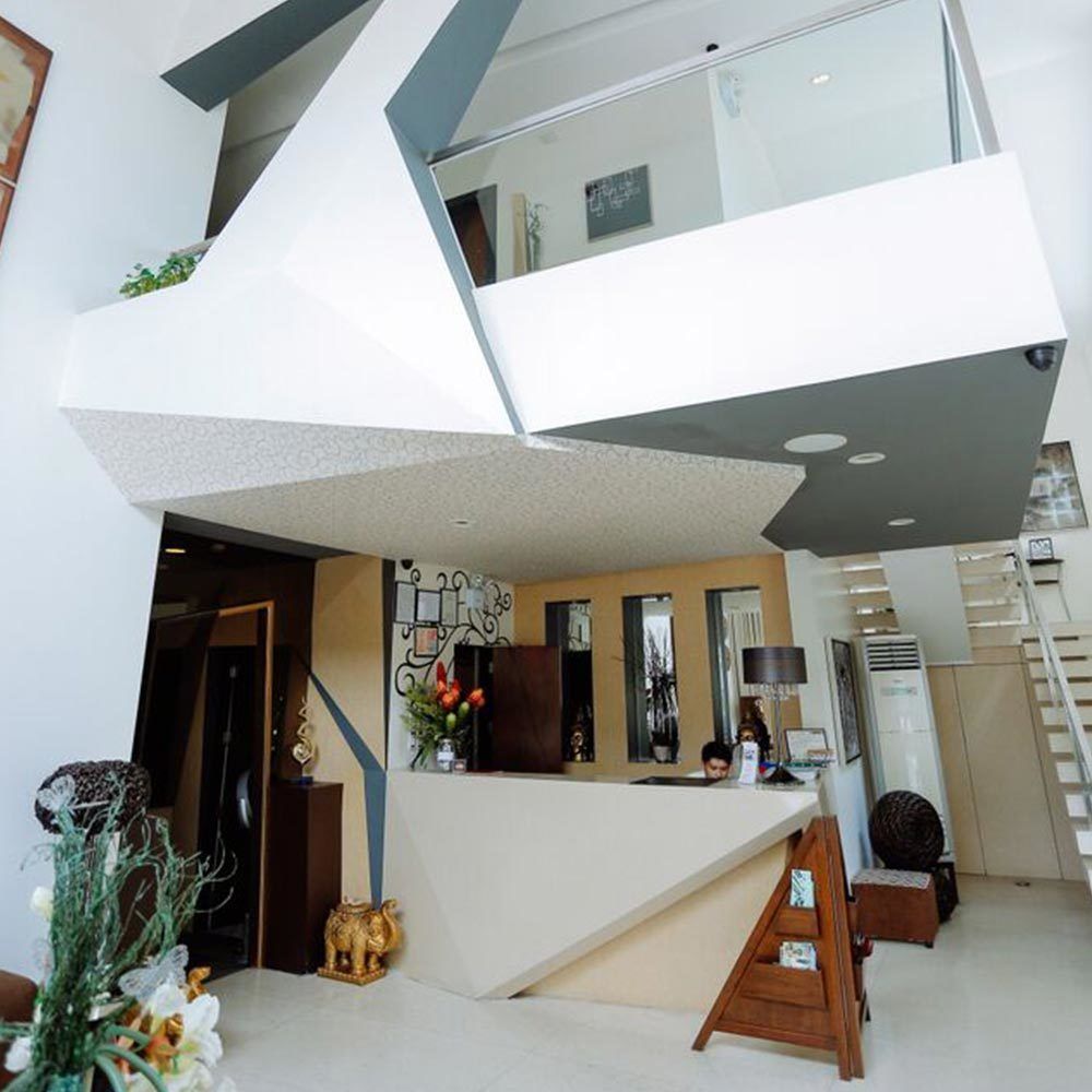 Segara Suites Olongapo Zewnętrze zdjęcie
