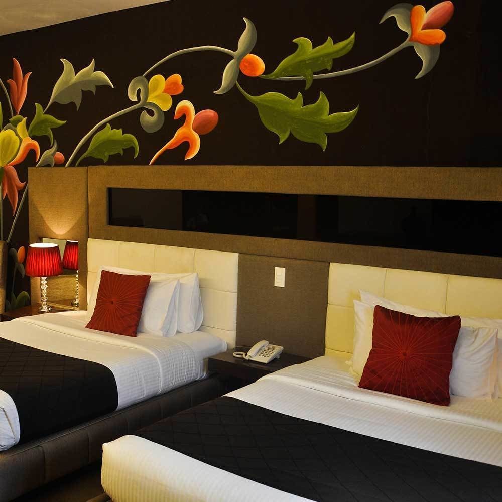 Segara Suites Olongapo Zewnętrze zdjęcie
