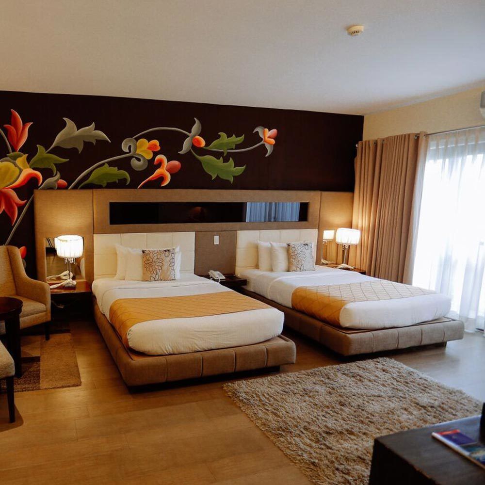 Segara Suites Olongapo Zewnętrze zdjęcie