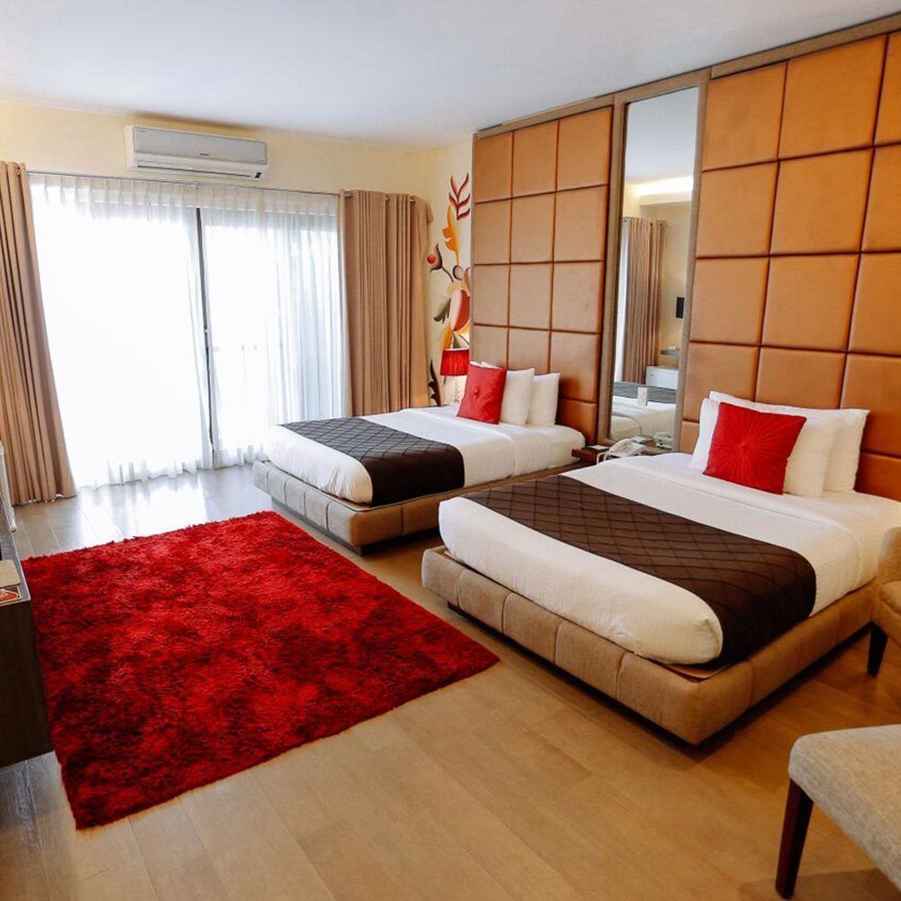 Segara Suites Olongapo Zewnętrze zdjęcie