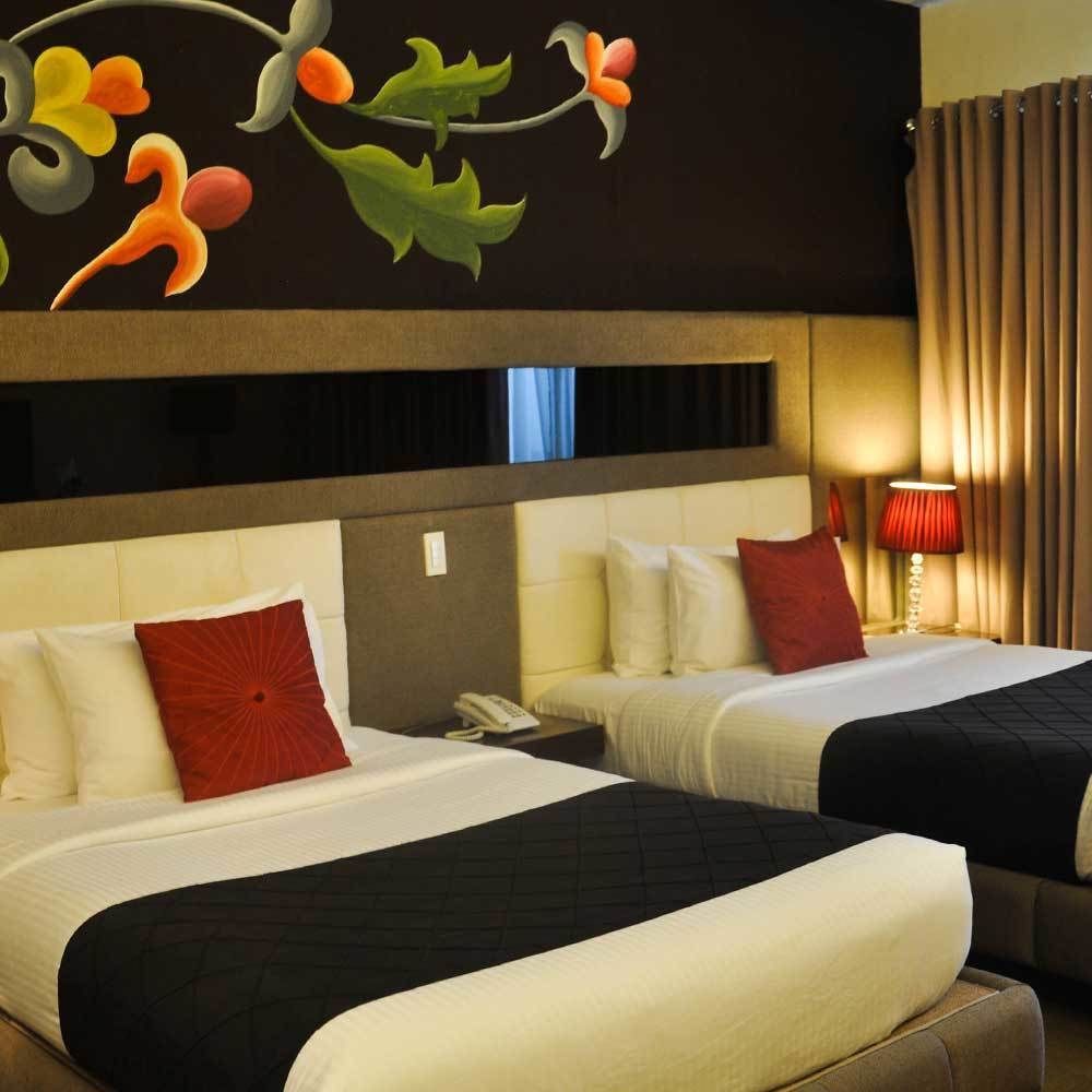 Segara Suites Olongapo Zewnętrze zdjęcie