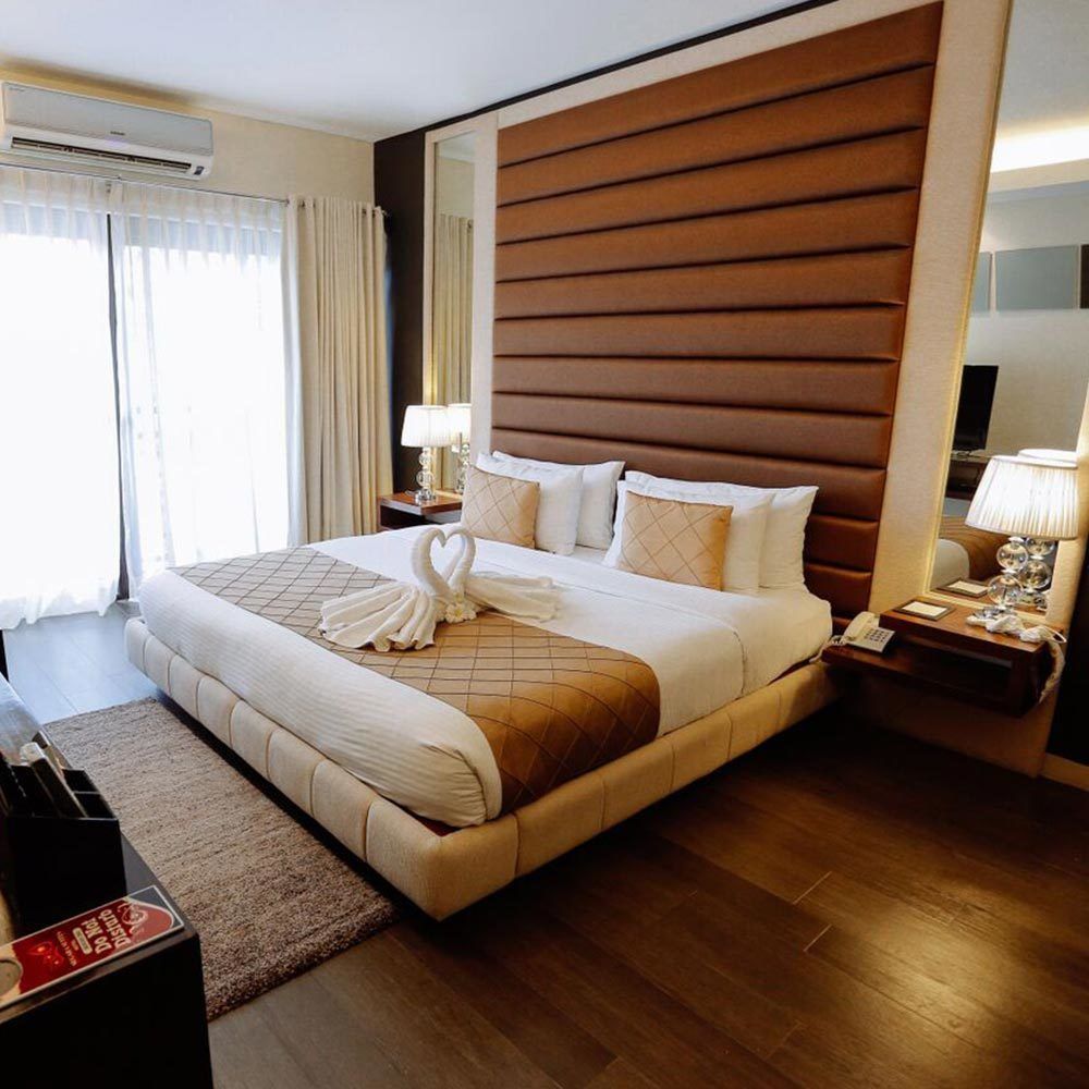 Segara Suites Olongapo Zewnętrze zdjęcie