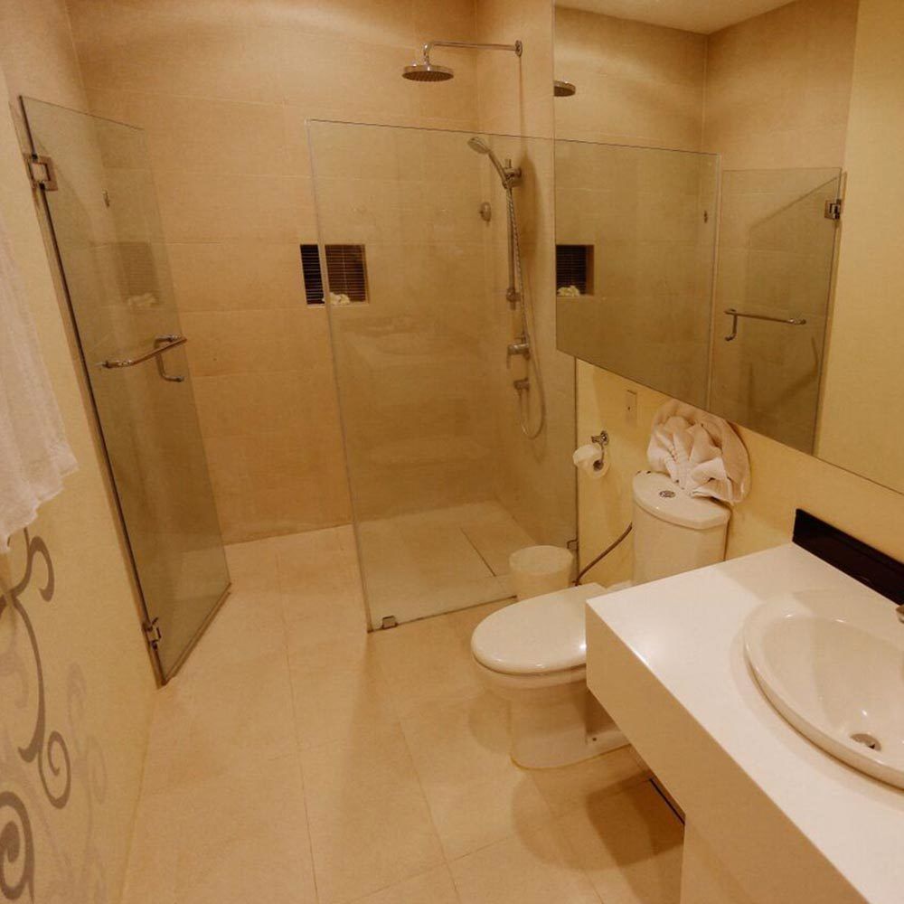 Segara Suites Olongapo Zewnętrze zdjęcie
