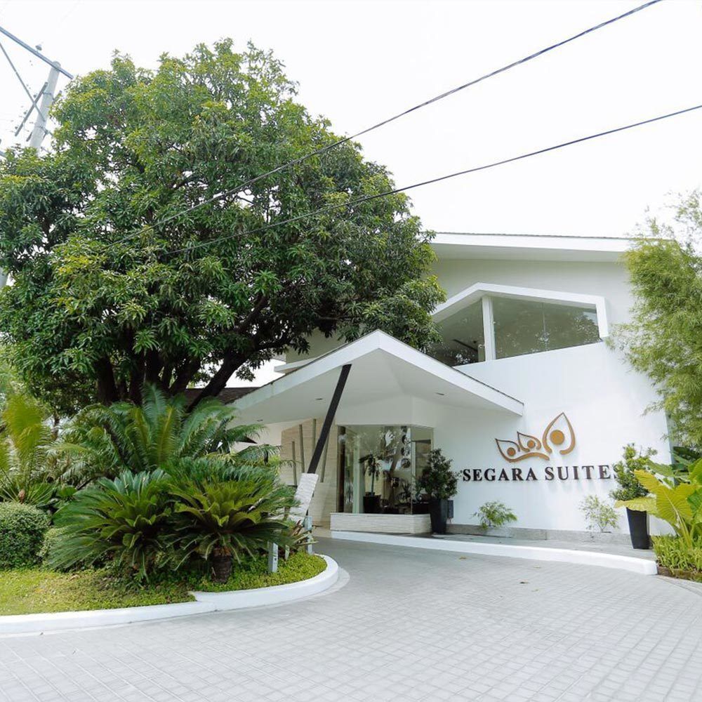 Segara Suites Olongapo Zewnętrze zdjęcie
