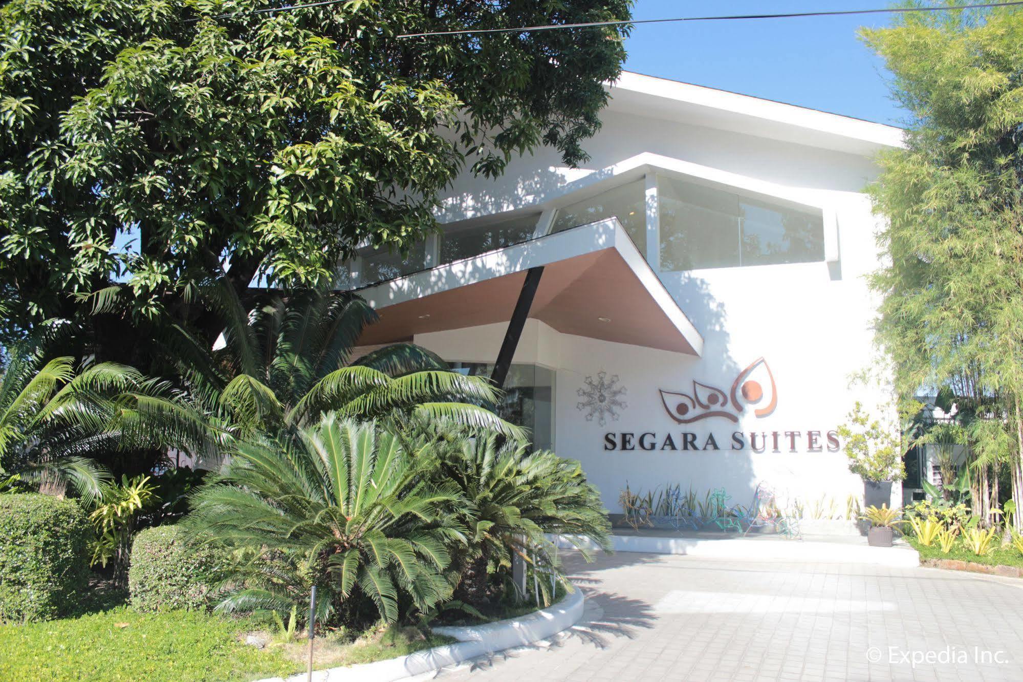 Segara Suites Olongapo Zewnętrze zdjęcie