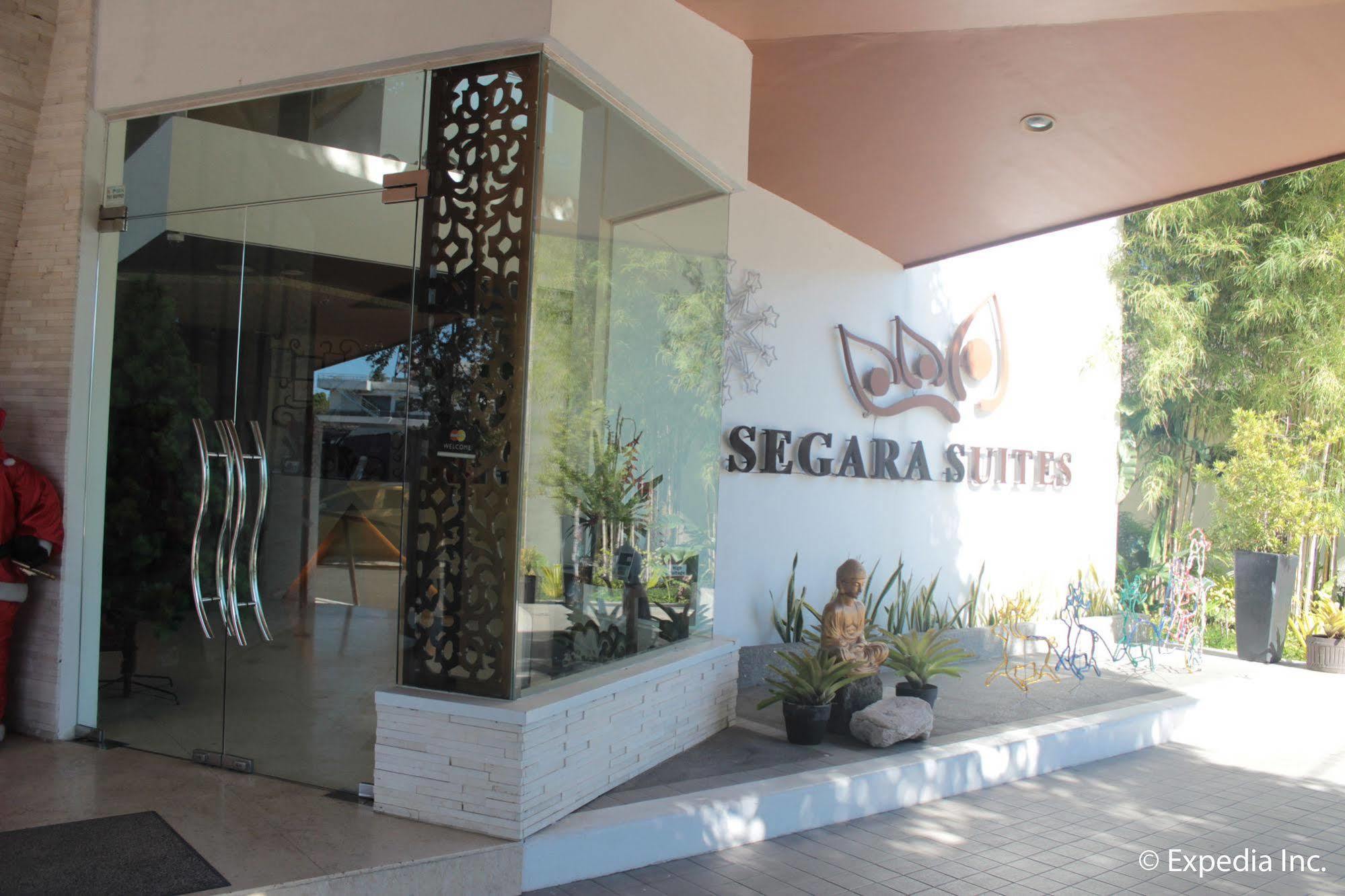 Segara Suites Olongapo Zewnętrze zdjęcie