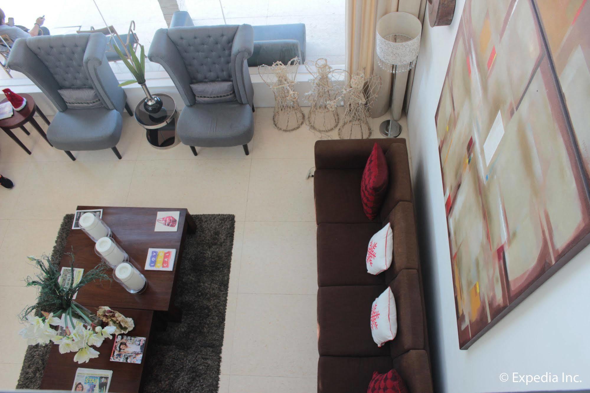 Segara Suites Olongapo Zewnętrze zdjęcie