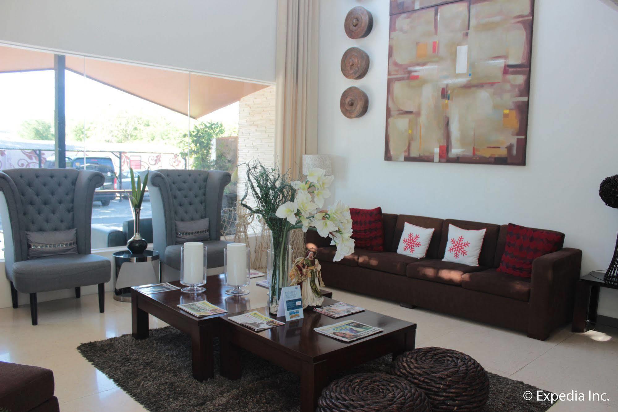 Segara Suites Olongapo Zewnętrze zdjęcie