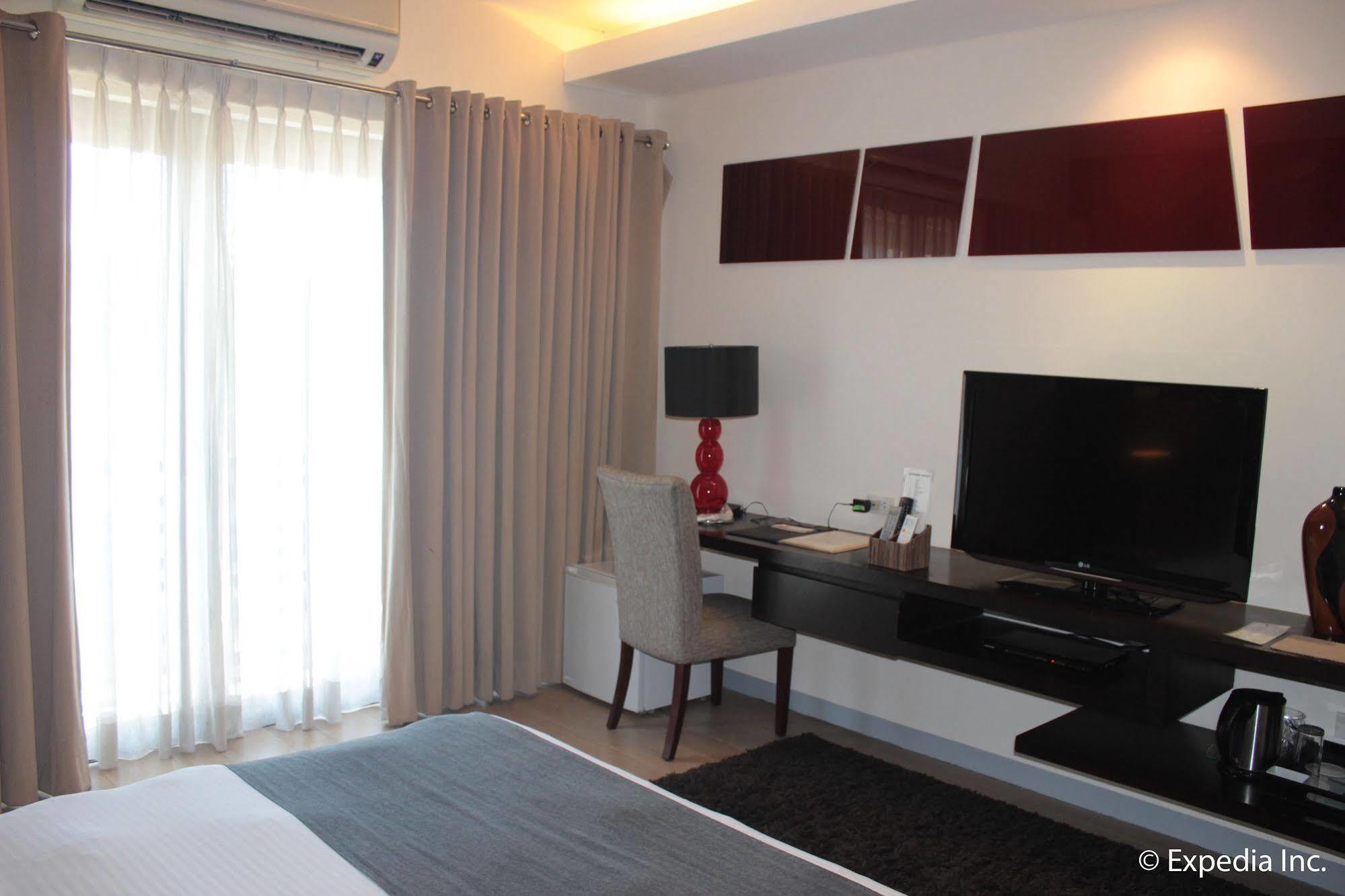 Segara Suites Olongapo Zewnętrze zdjęcie