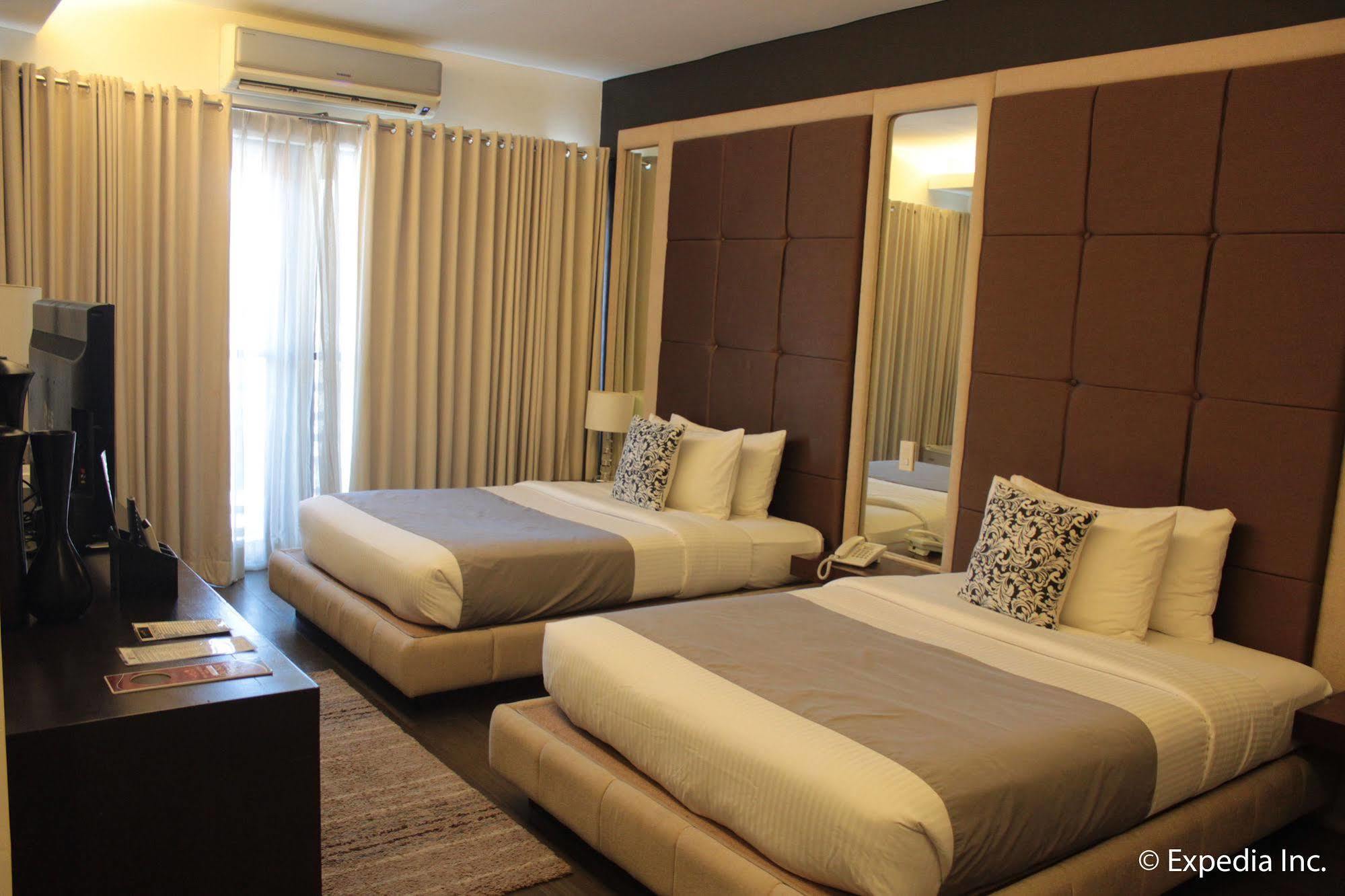 Segara Suites Olongapo Zewnętrze zdjęcie