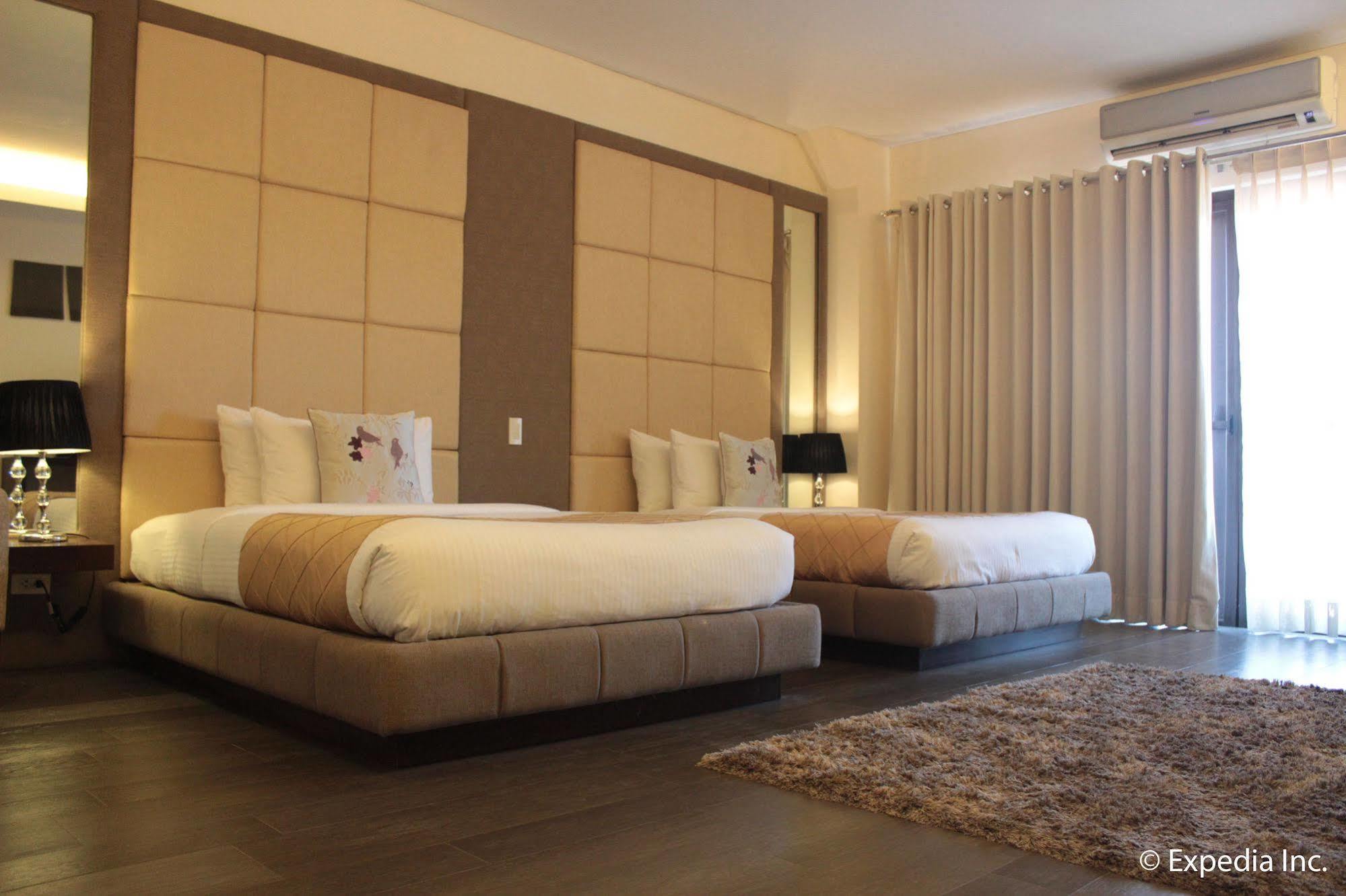 Segara Suites Olongapo Zewnętrze zdjęcie