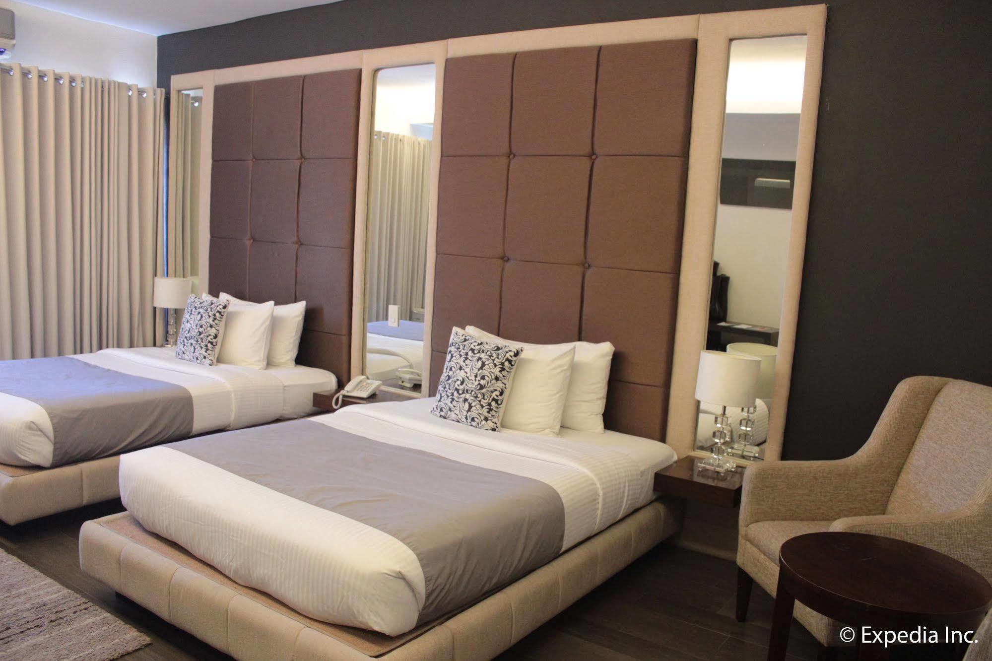 Segara Suites Olongapo Zewnętrze zdjęcie