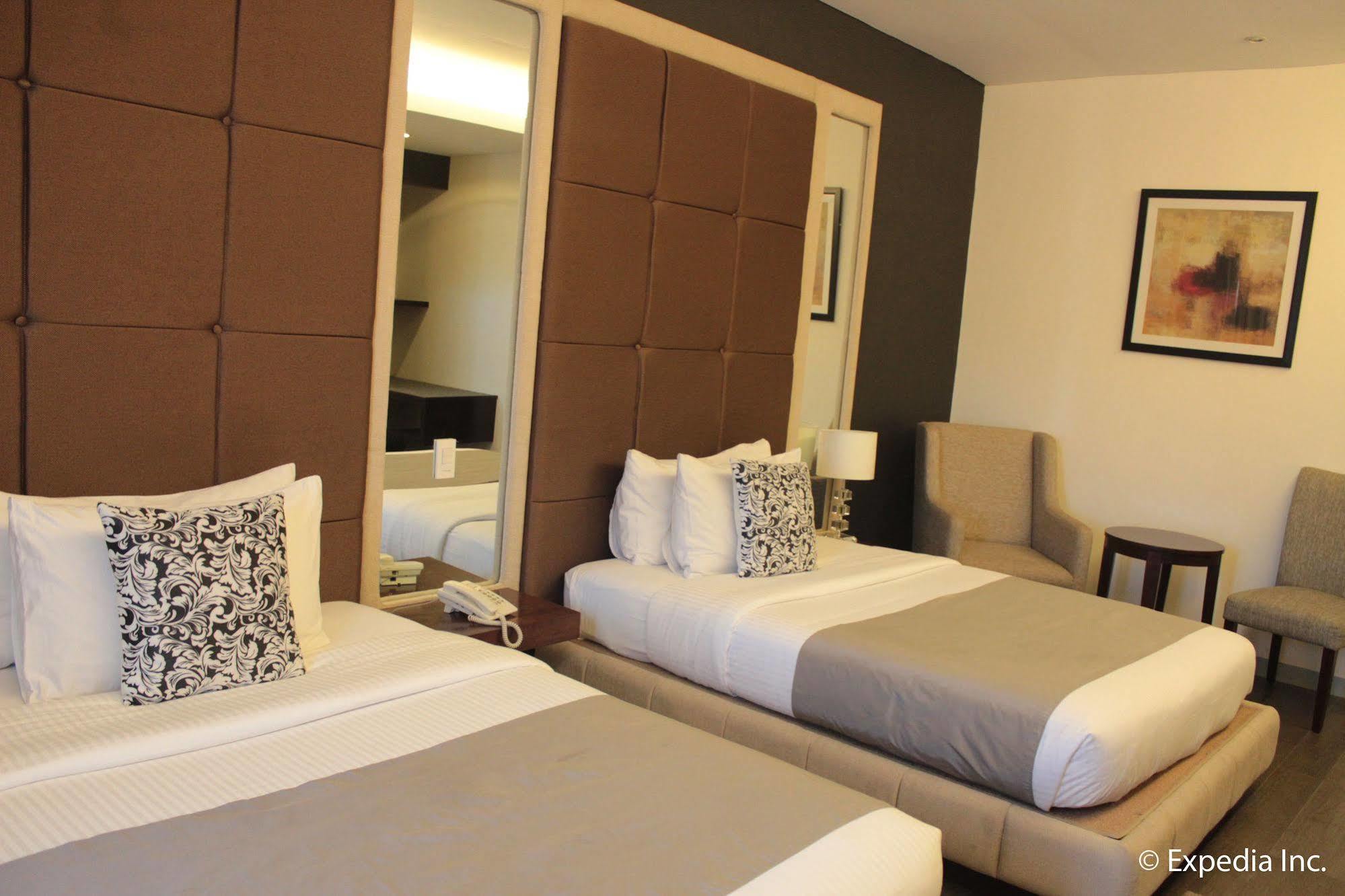 Segara Suites Olongapo Zewnętrze zdjęcie