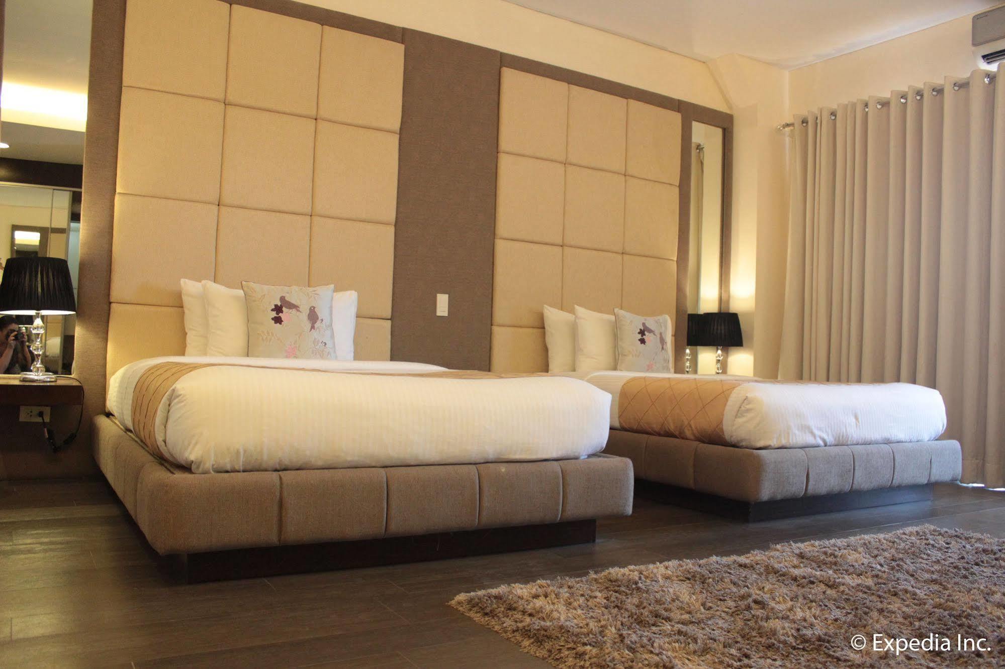 Segara Suites Olongapo Zewnętrze zdjęcie