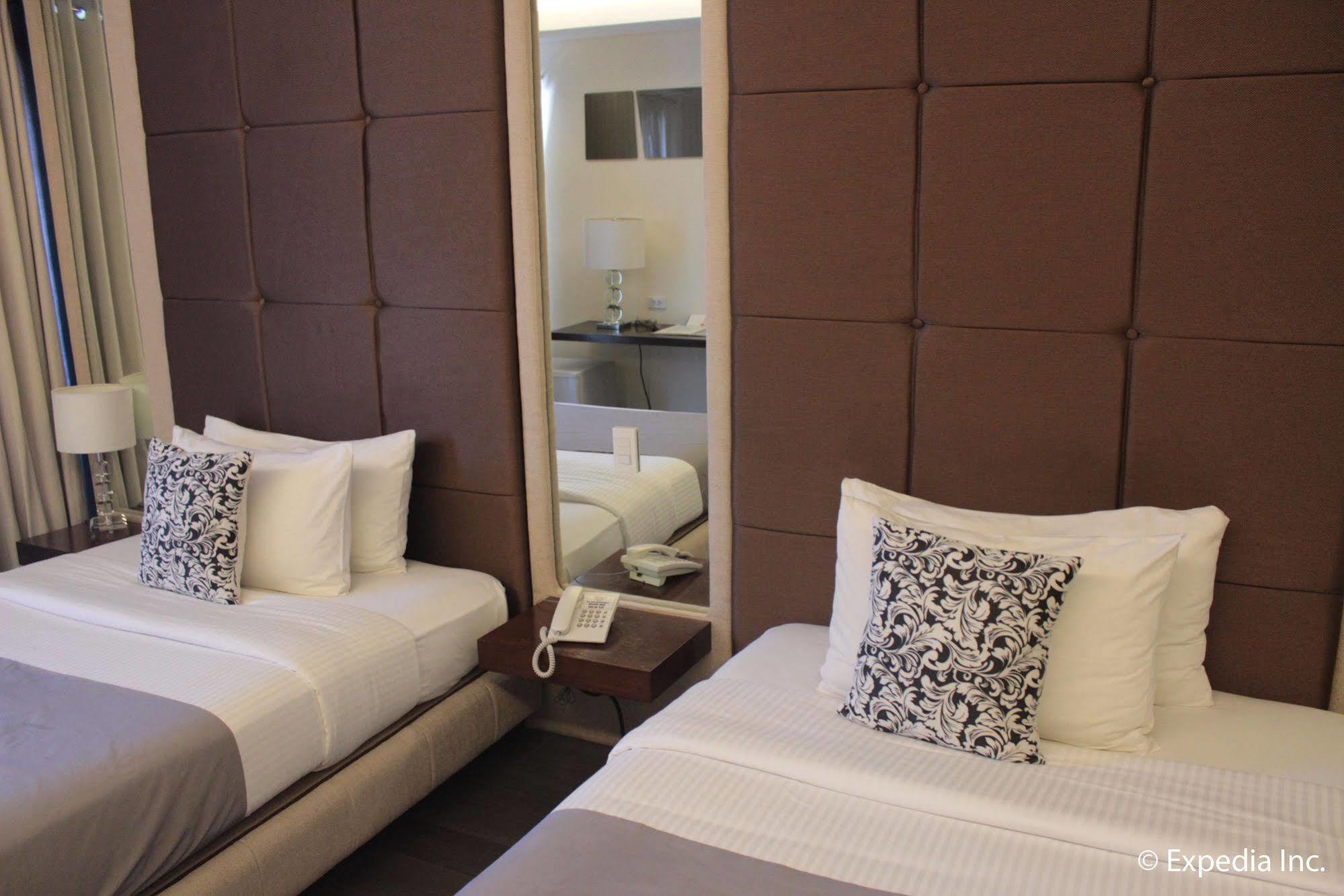 Segara Suites Olongapo Zewnętrze zdjęcie